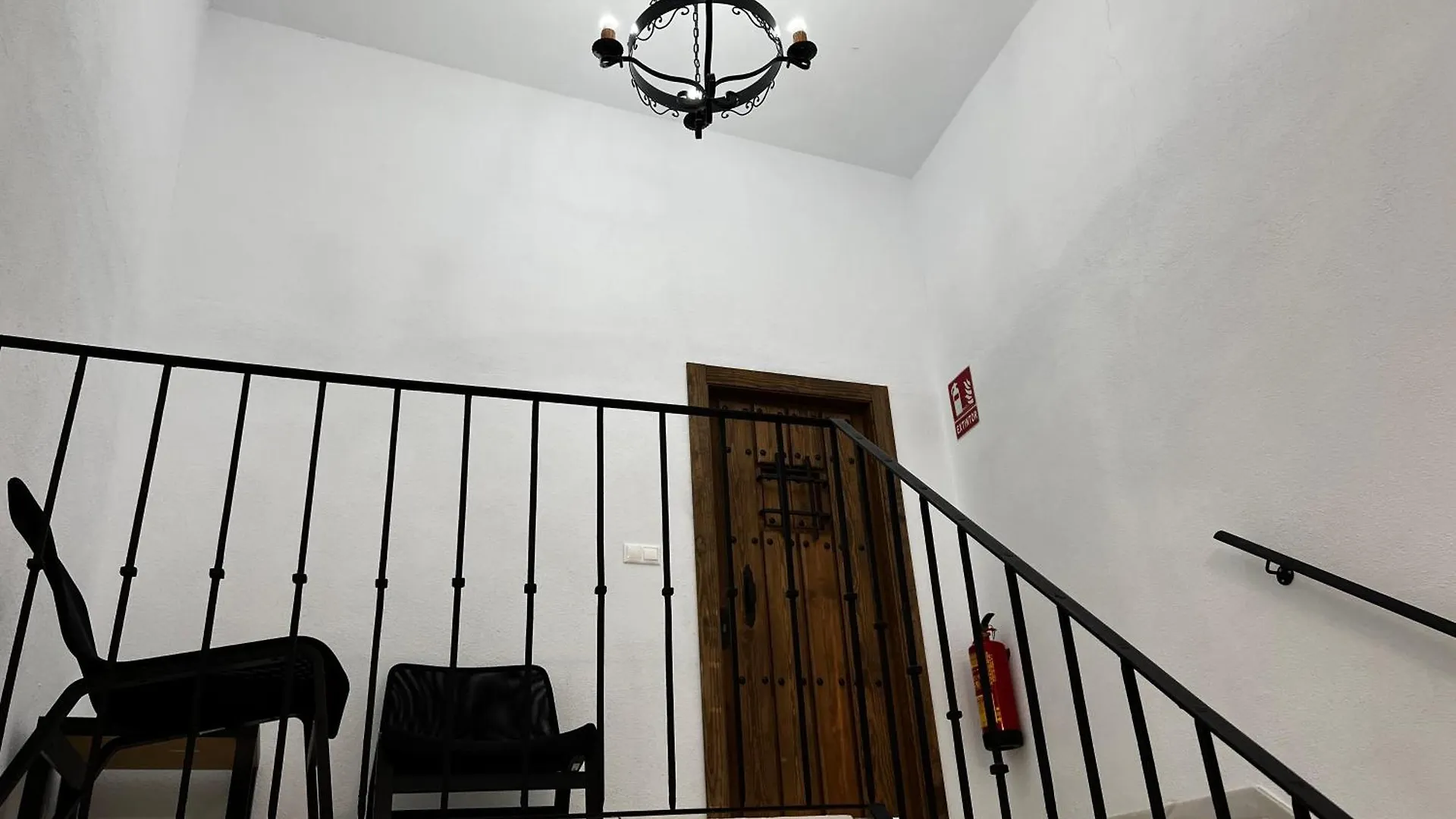 Posito De Don Juan Apartman Fuente Victoria